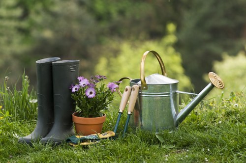 Eco-friendly gardening practices in Eltham