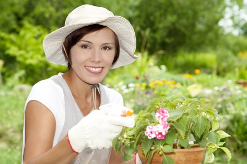 List of accepted payment methods for Eltham garden services